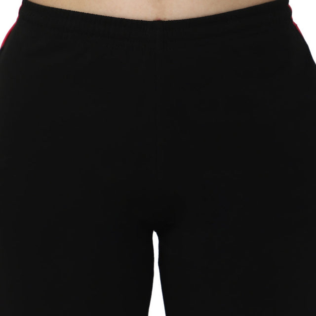 Women 100% Cotton Shorts Side Pockets - Bodycare