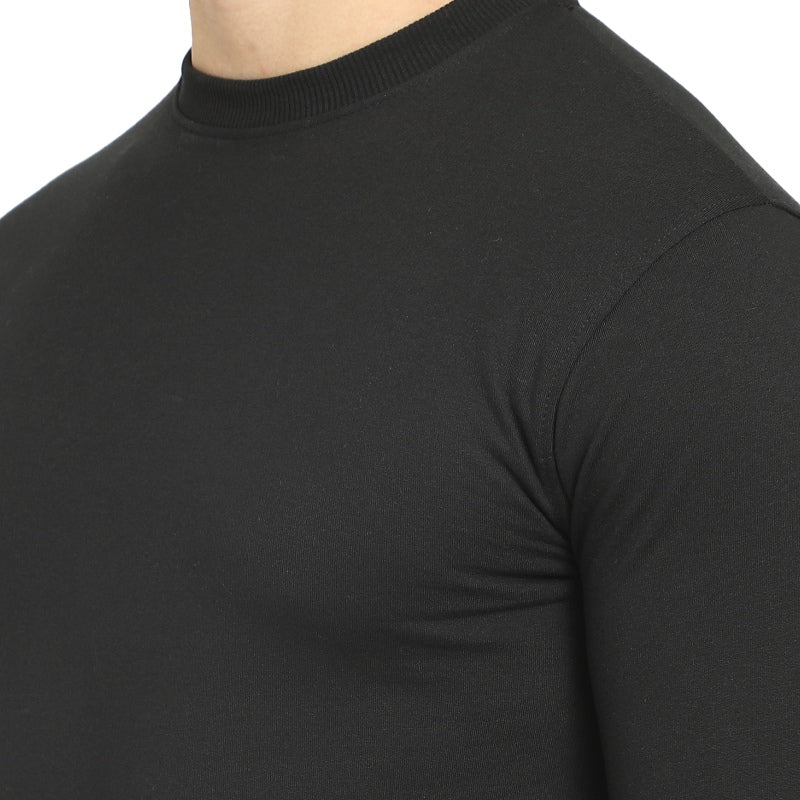 Men Sweatshirt Round Neck Full Sleeves - Bodycare