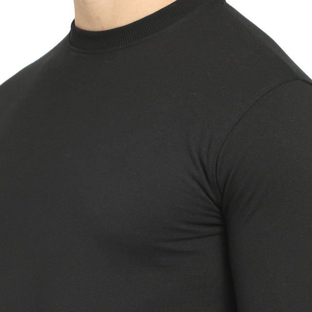Men Sweatshirt Round Neck Full Sleeves - Bodycare