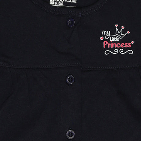 Bodycare Girls Frock & Shorts Set