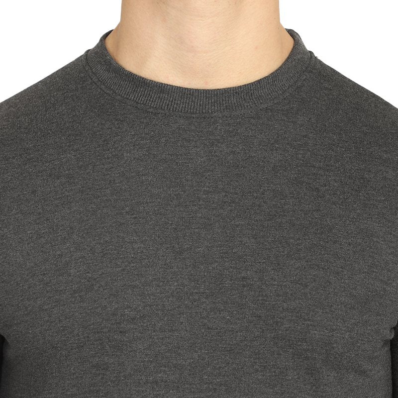Men Sweatshirt Round Neck Full Sleeves - Bodycare