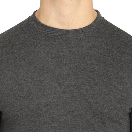 Men Sweatshirt Round Neck Full Sleeves