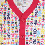 Unisex Vest Front Open Full Sleeves Pack Of 3