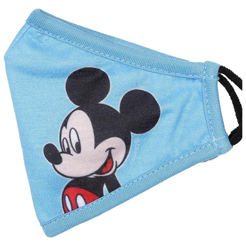 Bodycare Avengers Boys Face Mask Pack Of 3