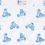 Baby Boys T-Shirt Round Neck Half Sleeves Pack of 2