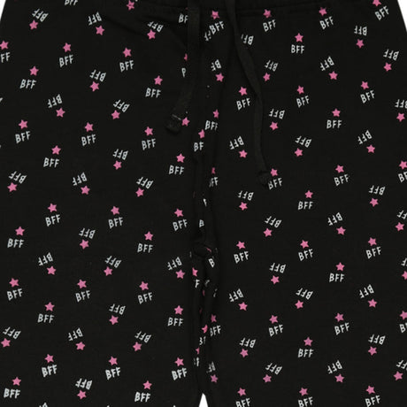 Baby Girls 100% Cotton Track Pant