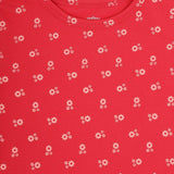 DYCA Girls Tshirt Round Neck Half Sleeves Pack Of 2