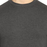 DYCA Mens Cotton Full Sleeves Sweatshirt
