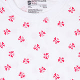 Bodycare Girls Round Neck Half Sleeves Tshirt Pack Of 2