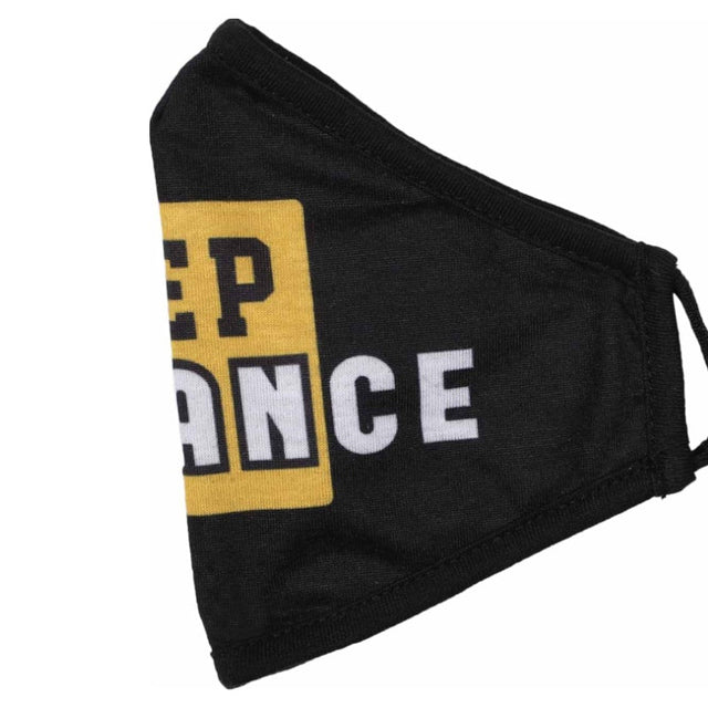 Unisex Face Mask Pack of 3 - Bodycare