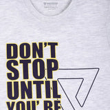 Bodycare Boys Cotton Tshirt Round Neck Half Sleeves Solid