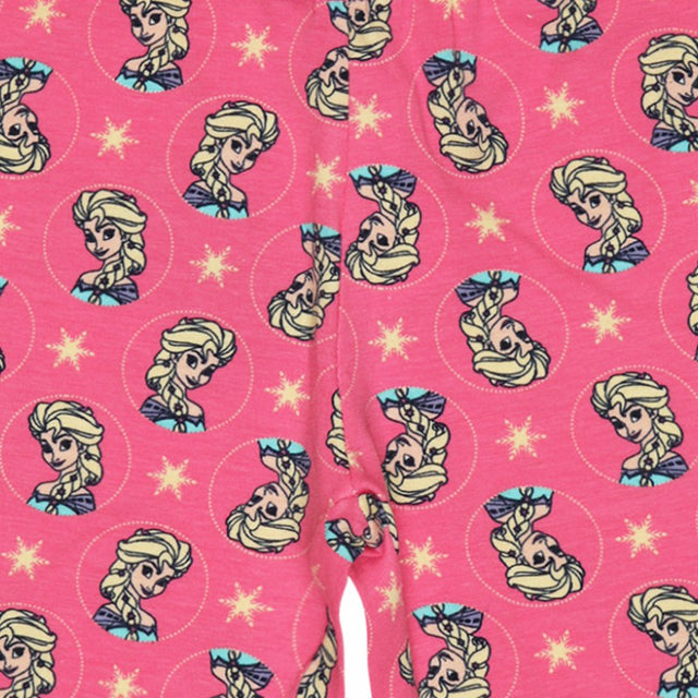 Girls Cotton Spandex Shorts Pack of 2 - Bodycare