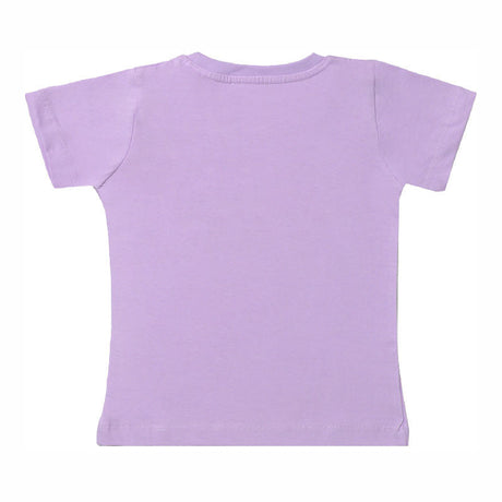 Bodycare Girls Tshirt & Pajami Night Suit Set