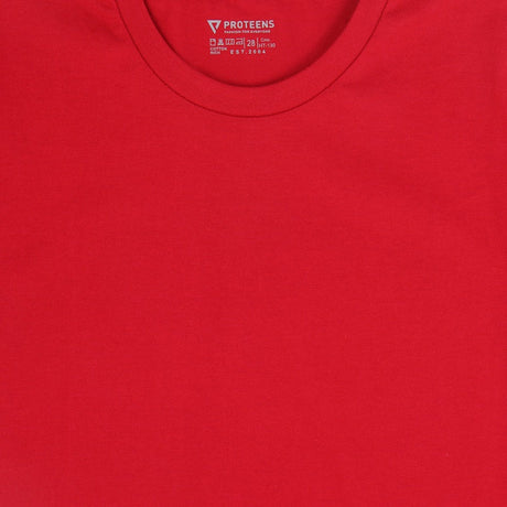 Bodycare Boys Round Neck Half Sleeves T-Shirt