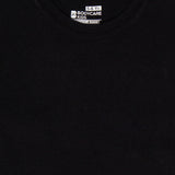 Bodycare Girls Round Neck Half Sleeves Solid Tshirt