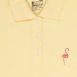 Bodycare Girls Polo Neck Half Sleeves Tshirt