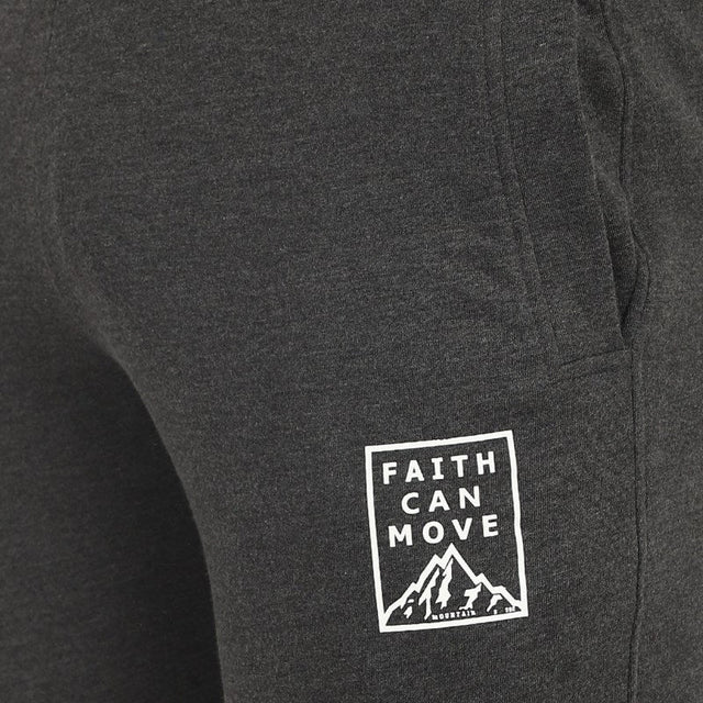 Men Fleece Track Pant - Bodycare