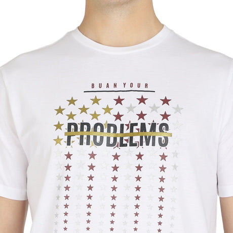 Proteens Men T-shirt Round Neck Half Sleeves