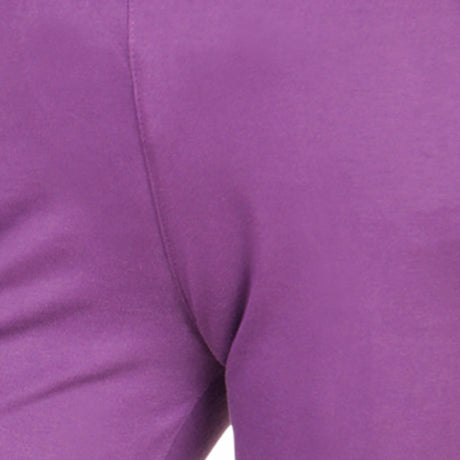 Girls Cotton Track Pant Side Pockets Pack of 1