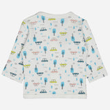 Bodycare Unisex Thermal Set Front Open Full Sleeves Pack Of 1