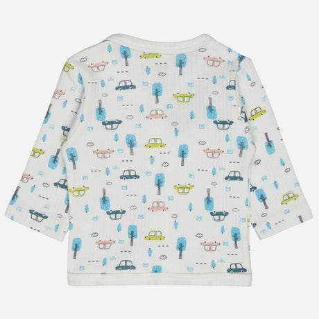 Bodycare Unisex Thermal Set Front Open Full Sleeves Pack Of 1