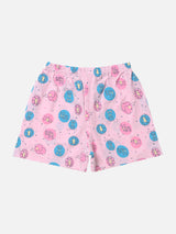 Baby 100% Cotton Spandex Front Open Short Suit with Half Sleeves for Easy Dressing and Everyday Comfort