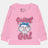 Baby Girls T-Shirt Round Neck Full Sleeves Pack of 1 - Bodycare