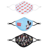 Bodycare Avengers Boys Face Mask Pack Of 3