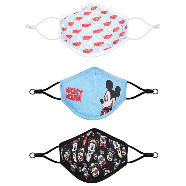 Boys Avengers Face Mask Pack of 3 - Bodycare