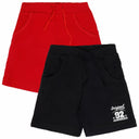 Bodycare Boys Solid Shorts Pack Of 2
