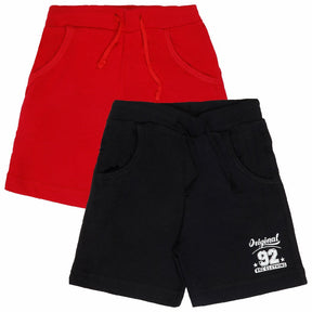 Boys Shorts Pack of 2 - Bodycare