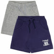 Boys Shorts Pack of 2 - Bodycare