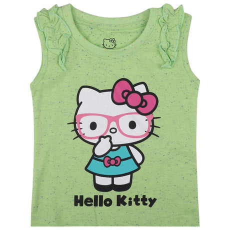 Bodycare Girls Cotton Sleeveless Sets