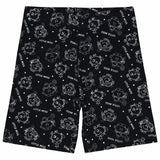Bodycare Girls Printed Shorts Pack Of 2