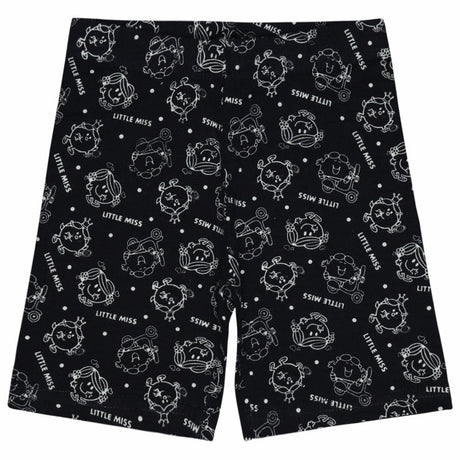 Girls Cotton Spandex Shorts Pack of 2