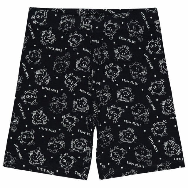 Girls Cotton Spandex Shorts Pack of 2 - Bodycare