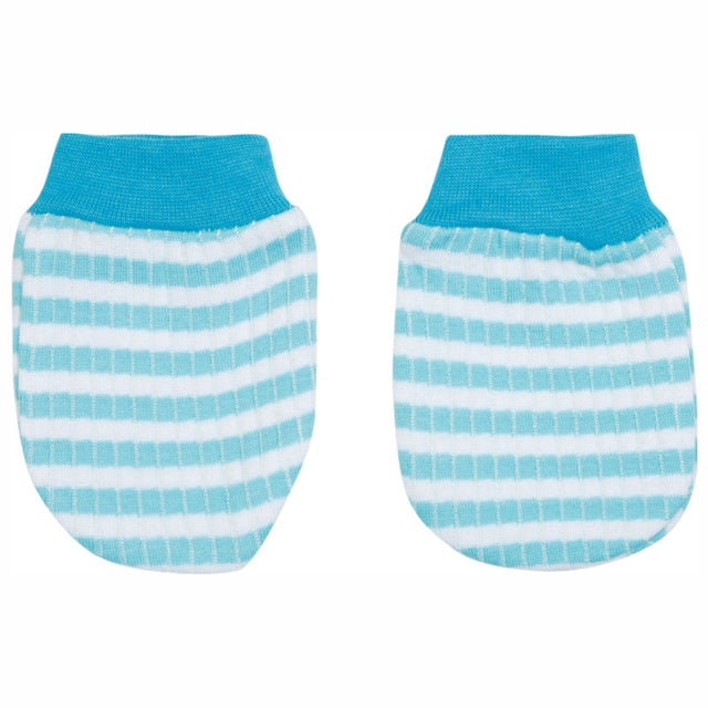 Unisex Baby Mittens Pack of 6 - Bodycare