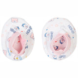 Bodycare Unisex Baby Printed Booties Pack Of 6