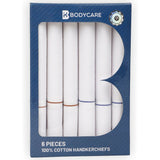 Men Cotton Handkerchief Pack of 6 - Bodycare