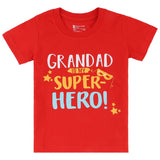 Baby Boys T-Shirt Round Neck Half Sleeves - Bodycare