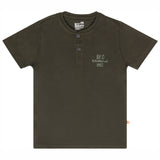 Boys Cotton T-Shirt Round Neck Half Sleeves Pack of 1 - Bodycare