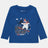 Baby Boys T-Shirt Round Neck Full Sleeves - Bodycare
