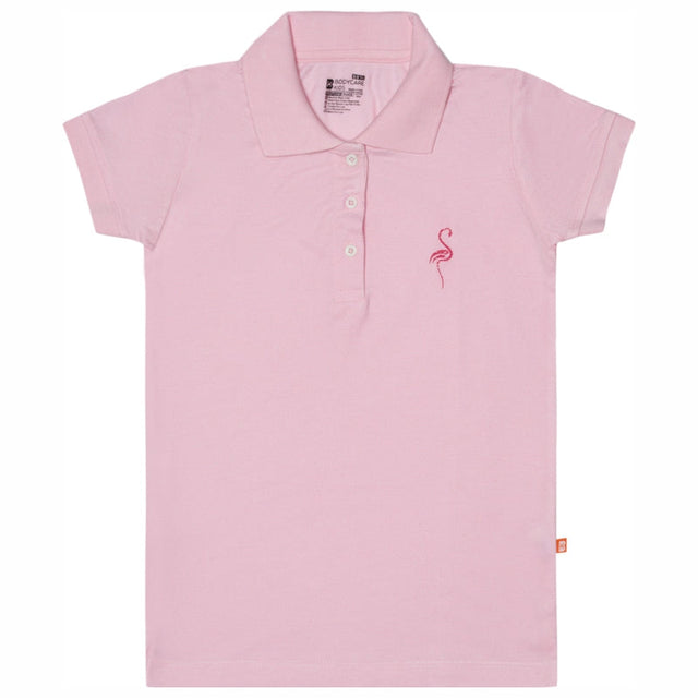 Girls T-Shirt Half Sleeves Pack of 1 - Bodycare