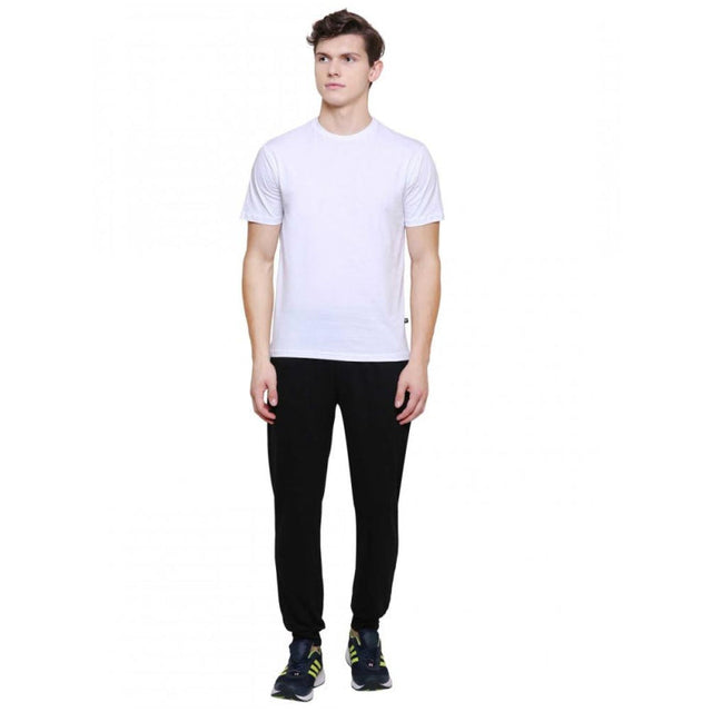 Men 100% Cotton T-Shirt Round Neck Half Sleeves - Bodycare