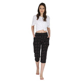 Women Capri - Bodycare