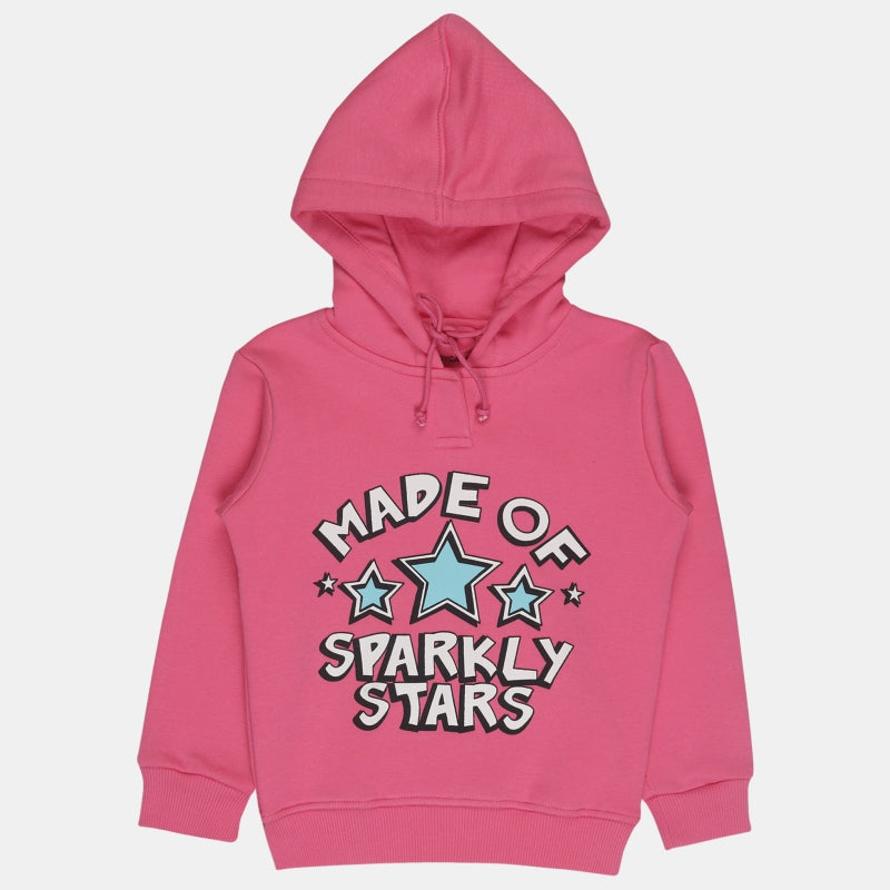 Pink Hoodie