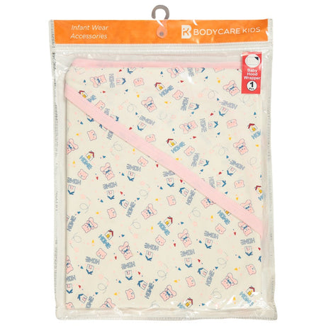 Baby Hooded Wrapper - Bodycare