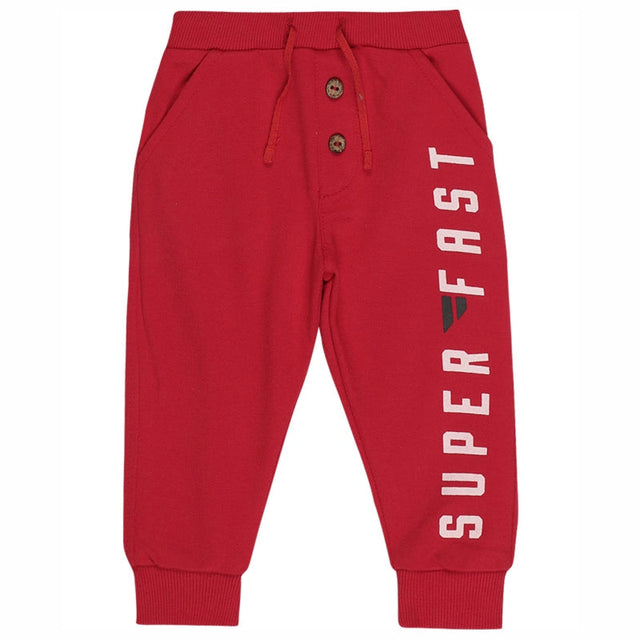 Baby Boys Track Pant Pack of 1 - Bodycare