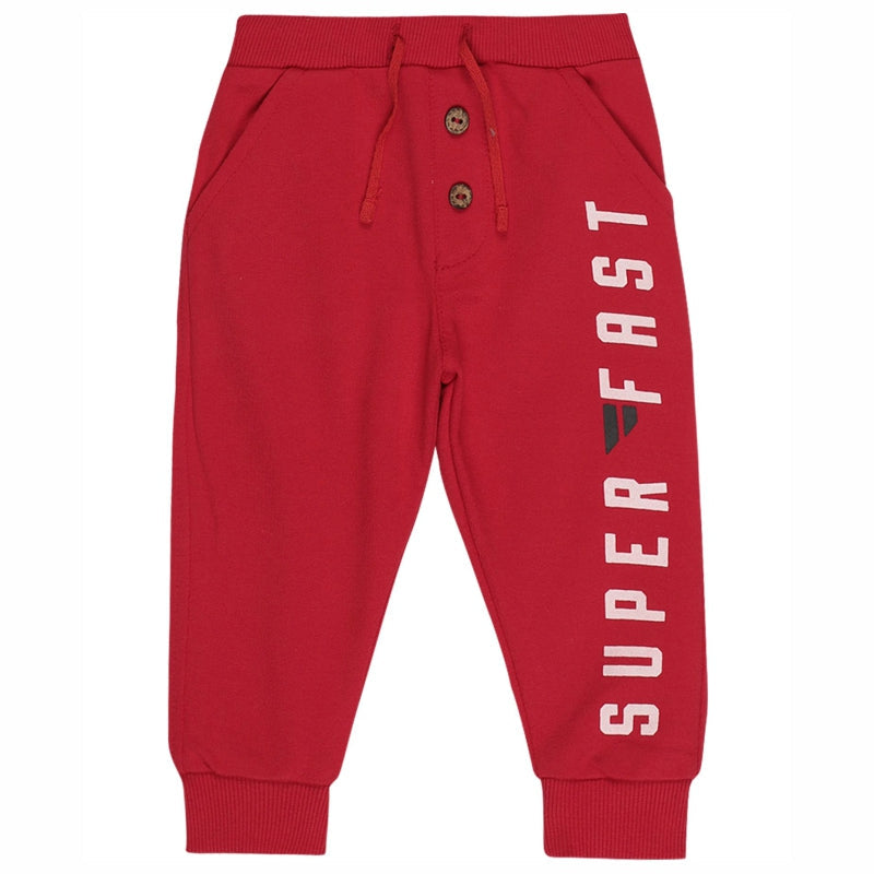Bodycare Boys Cotton Track Pant Pack Of 1