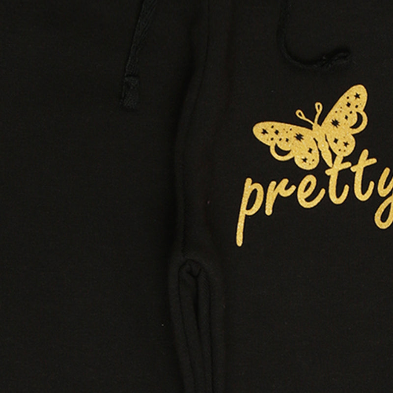 BODYCARE Girls Top & Bottom Set